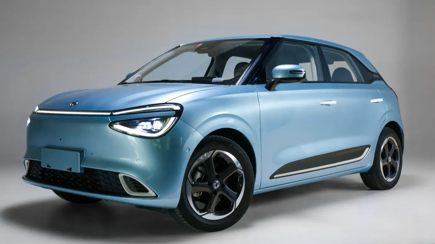 China's Dongfeng Vigo and Box 01 target under C$35,000 in Canada for 2027