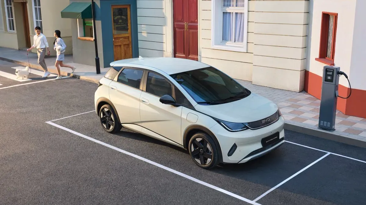 BYD targets up to 20 dealerships in Canada, starting in Toronto as entry point