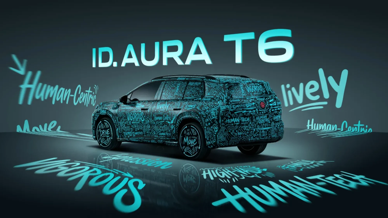 FAW-Volkswagen reveals ID. AURA T6 on jointly developed CEA platform with XPeng