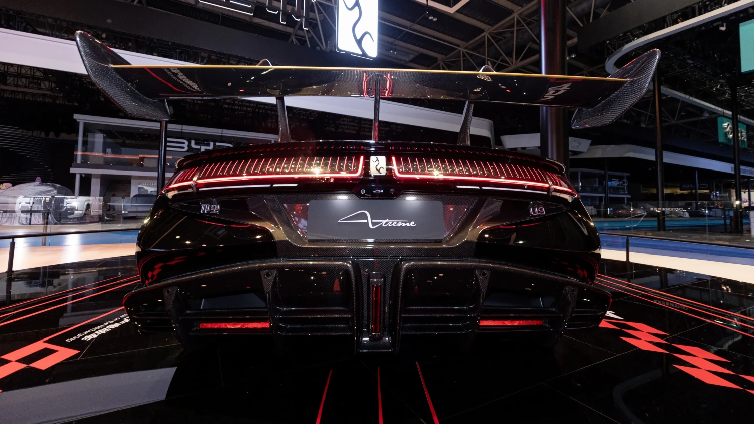 BYD delivers world's fastest production car at Beijing Auto Show for $2.9M