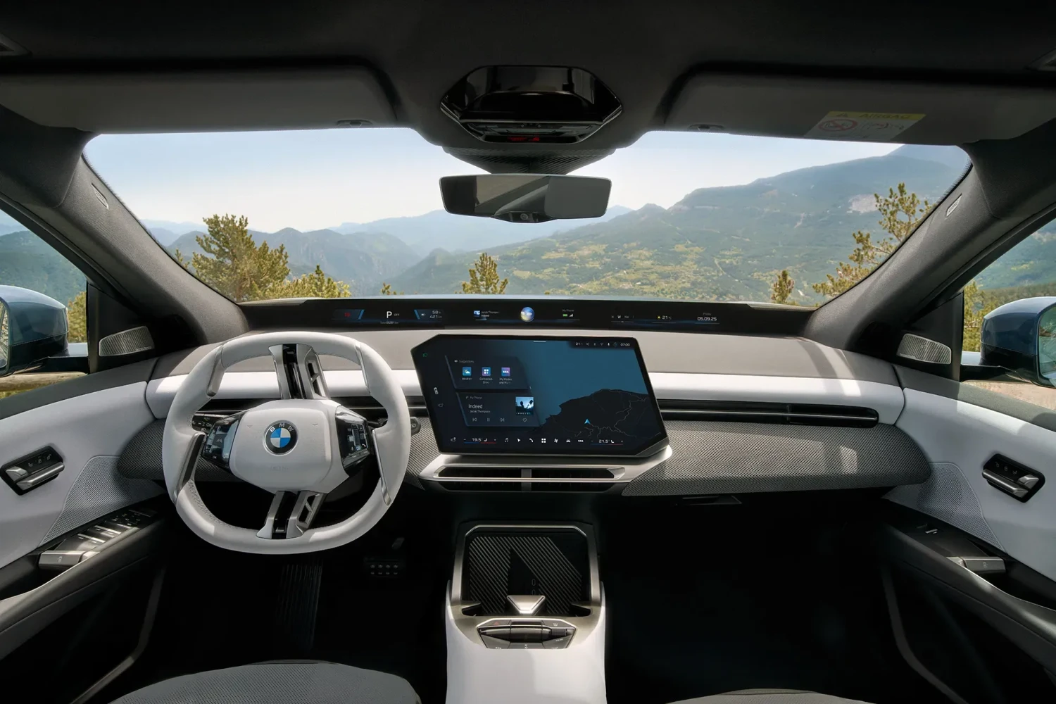 All-new BMW iX3 to be 1st of 40 upcoming EVs on "Neue Klasse" platform