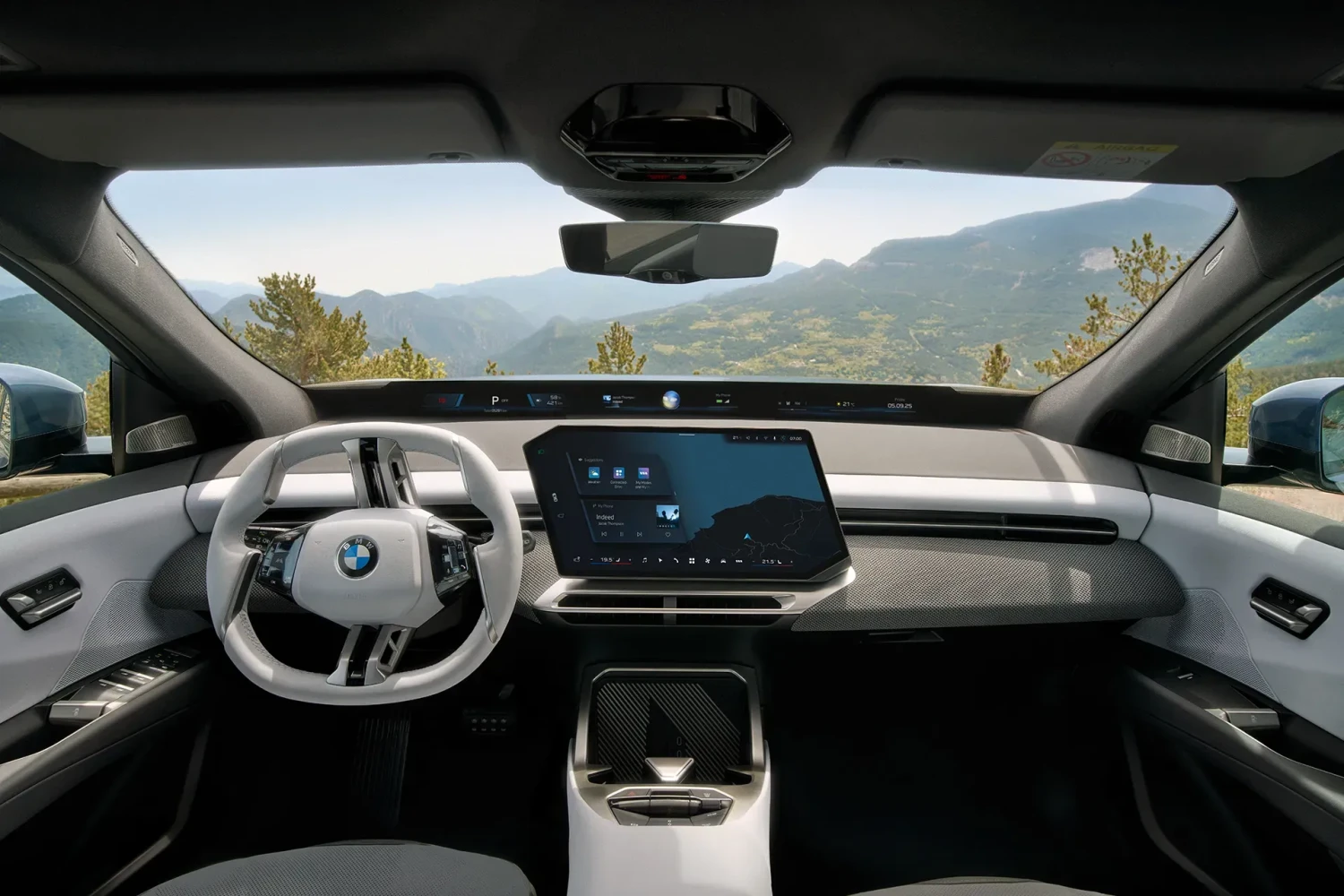All-new BMW iX3 to be 1st of 40 upcoming EVs on "Neue Klasse" platform