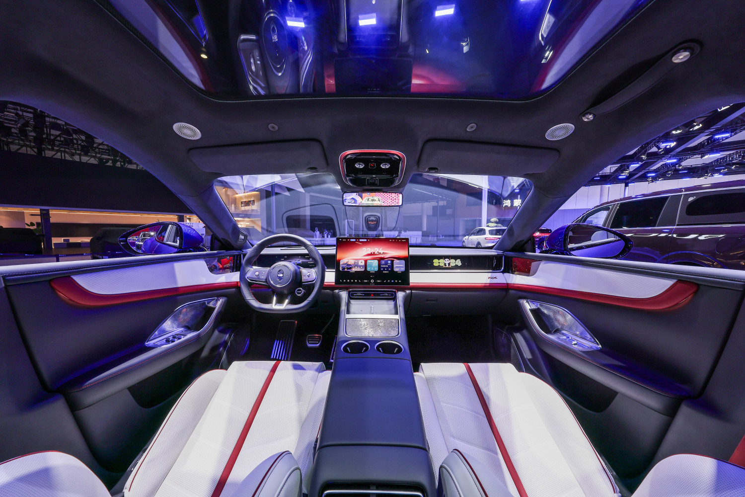 Luxeed RX pre-orders: over 90% of buyers choose L3 self-driving trim