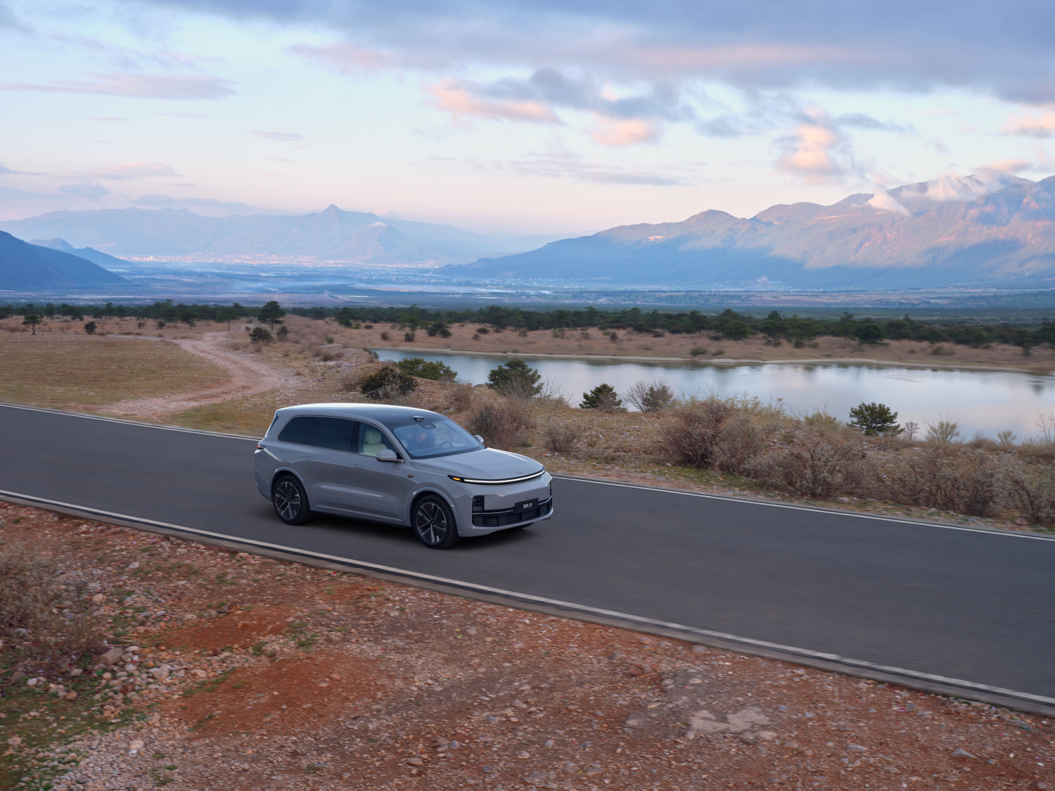 Li Auto to launch i6 in Europe in Q4, L9 in Dubai in September