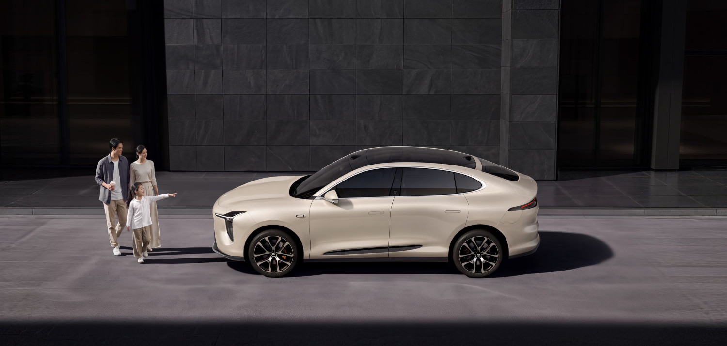 IM LS6 undercuts Tesla Model Y, adds steer-by-wire from $31,000