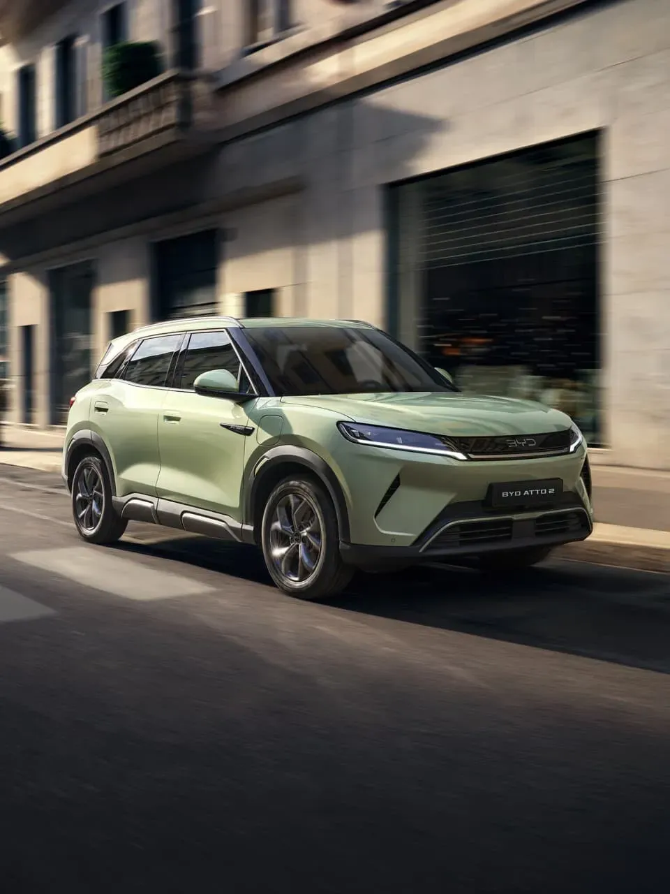 BYD taps Cerence xUI to deploy LLM-powered in-car assistant globally