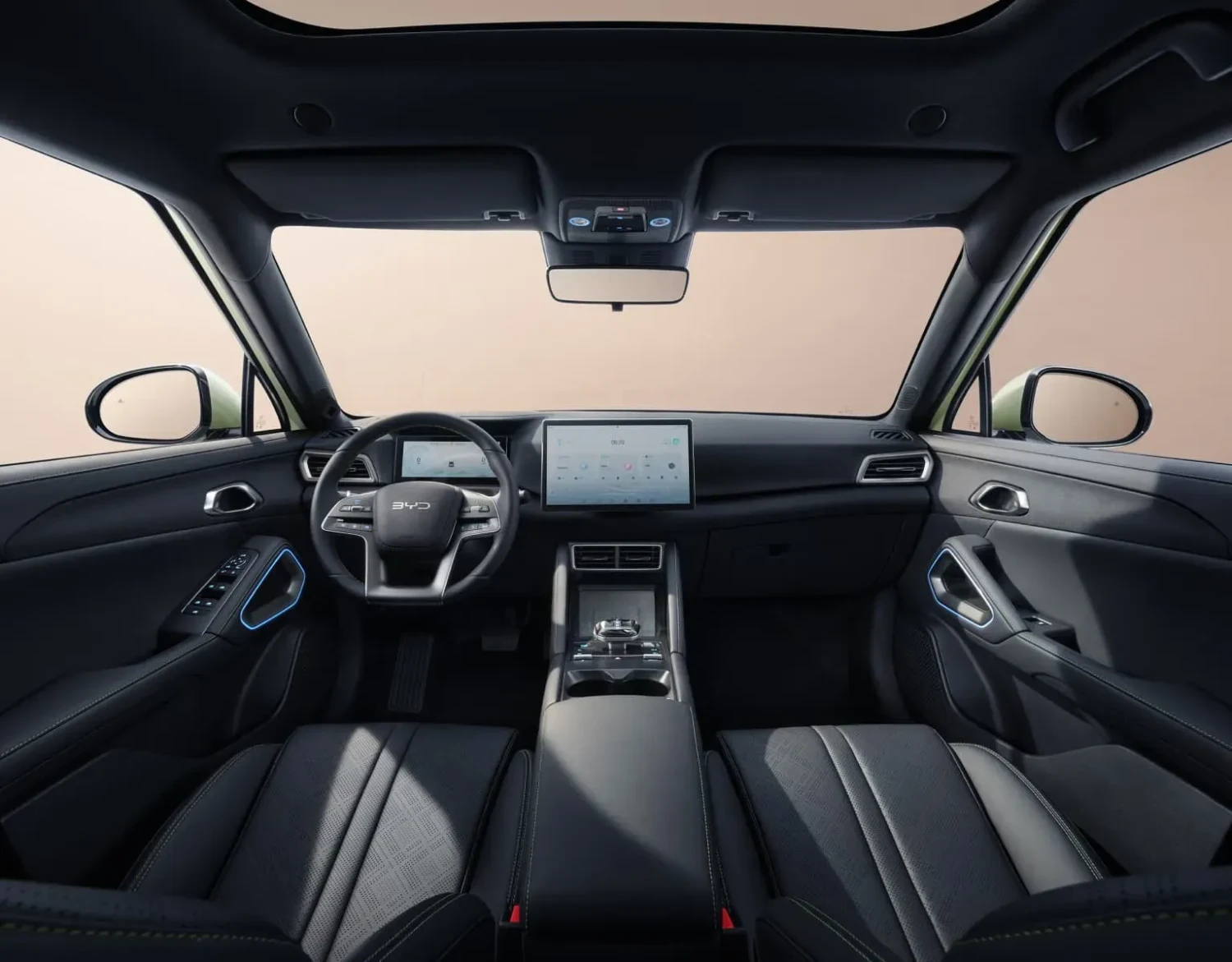 BYD taps Cerence xUI to deploy LLM-powered in-car assistant globally