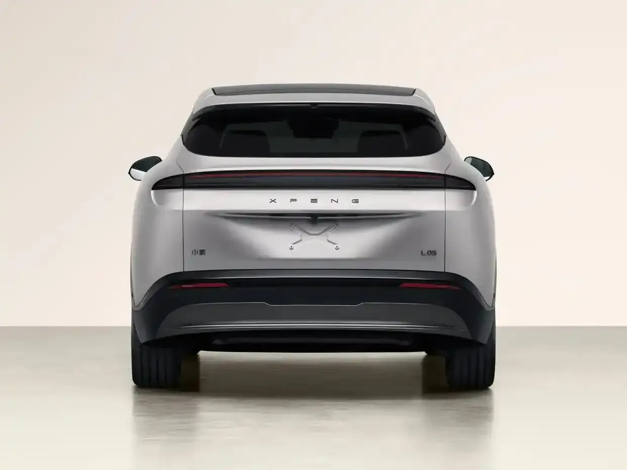 XPeng MONA L05 design revealed in China's regulatory catalog
