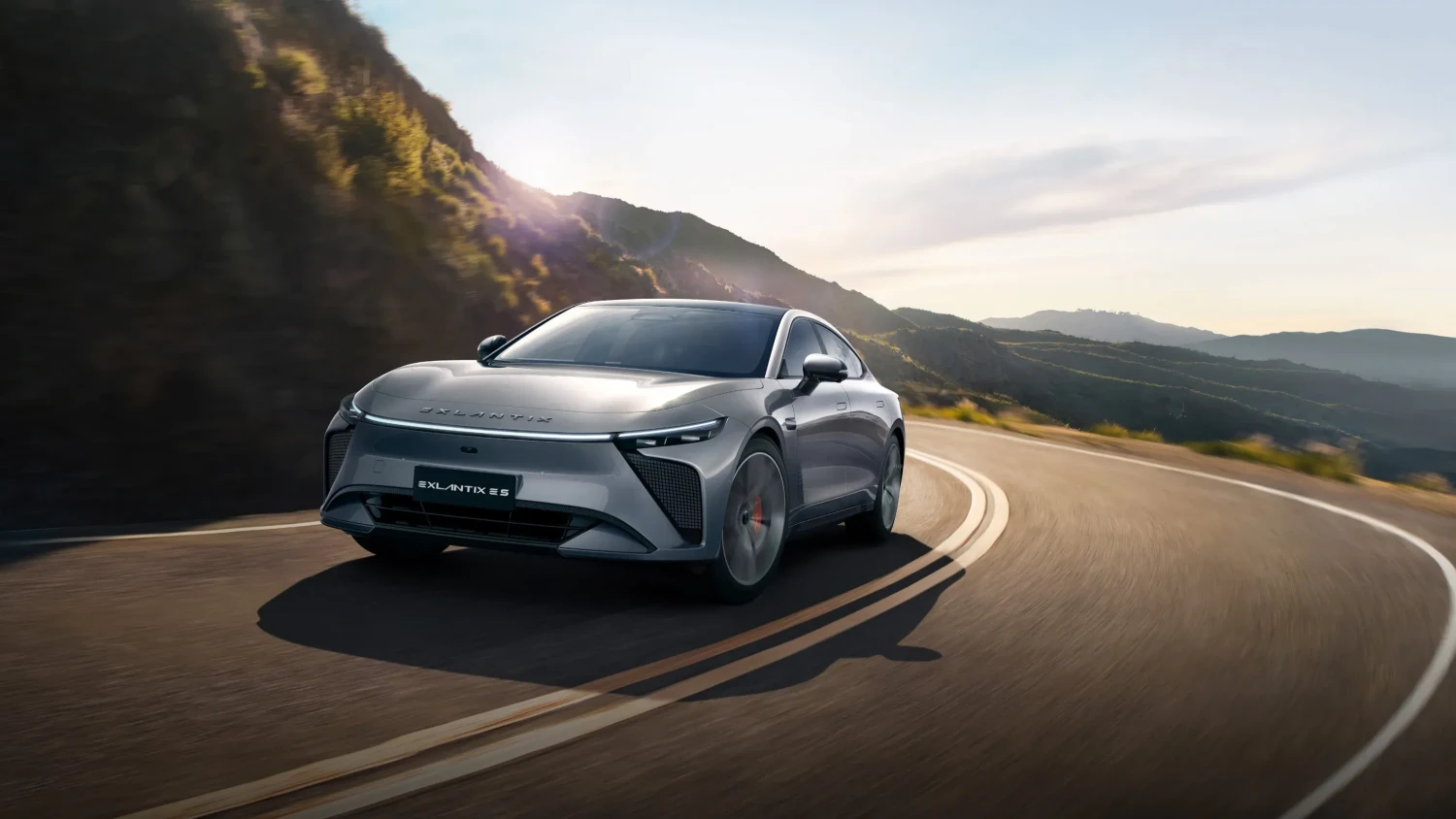 China's Chery Exeed (Exlantix) sedan spotted in Toronto ahead of Canada launch