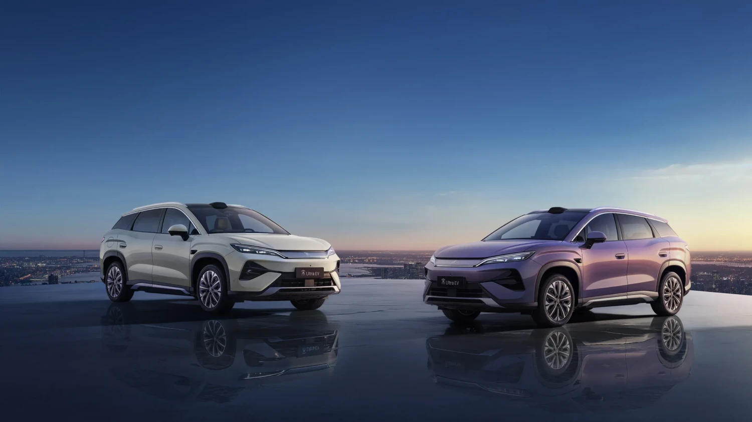 Tesla, BYD, Tesla reclaims global EV lead as BYD's Q1 sales slumped by 25%