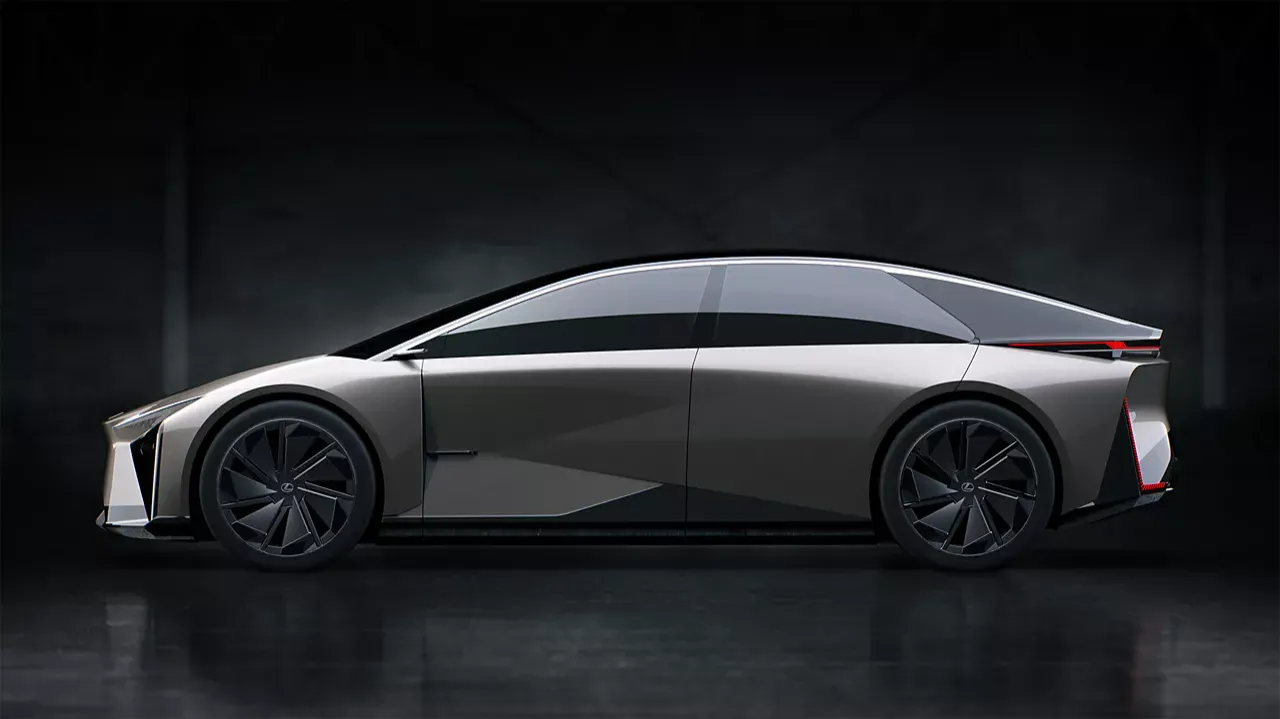 Toyota scraps development of Lexus LF-ZC, its next-gen EV model