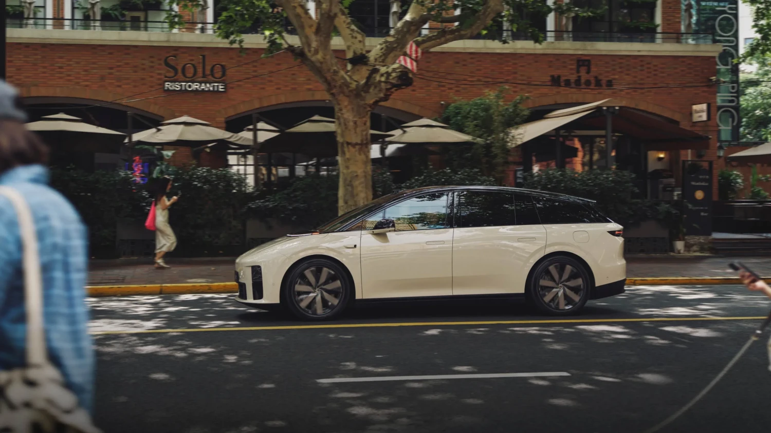 Li Auto i6 production passes 170,000 units, second only to Model Y in China