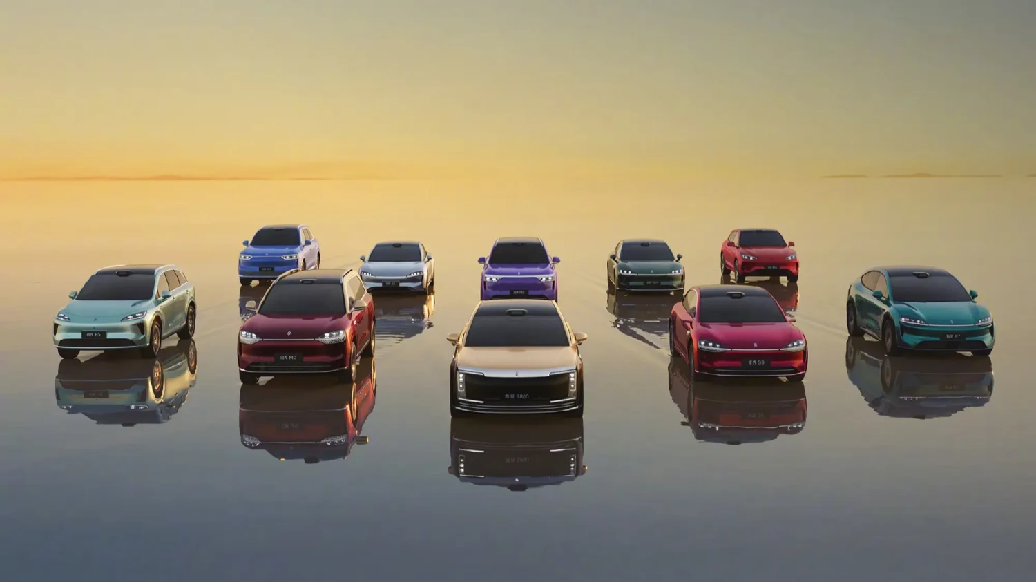 Huawei's Qiankun ADS autopilot system closes in on 10 billion km in China