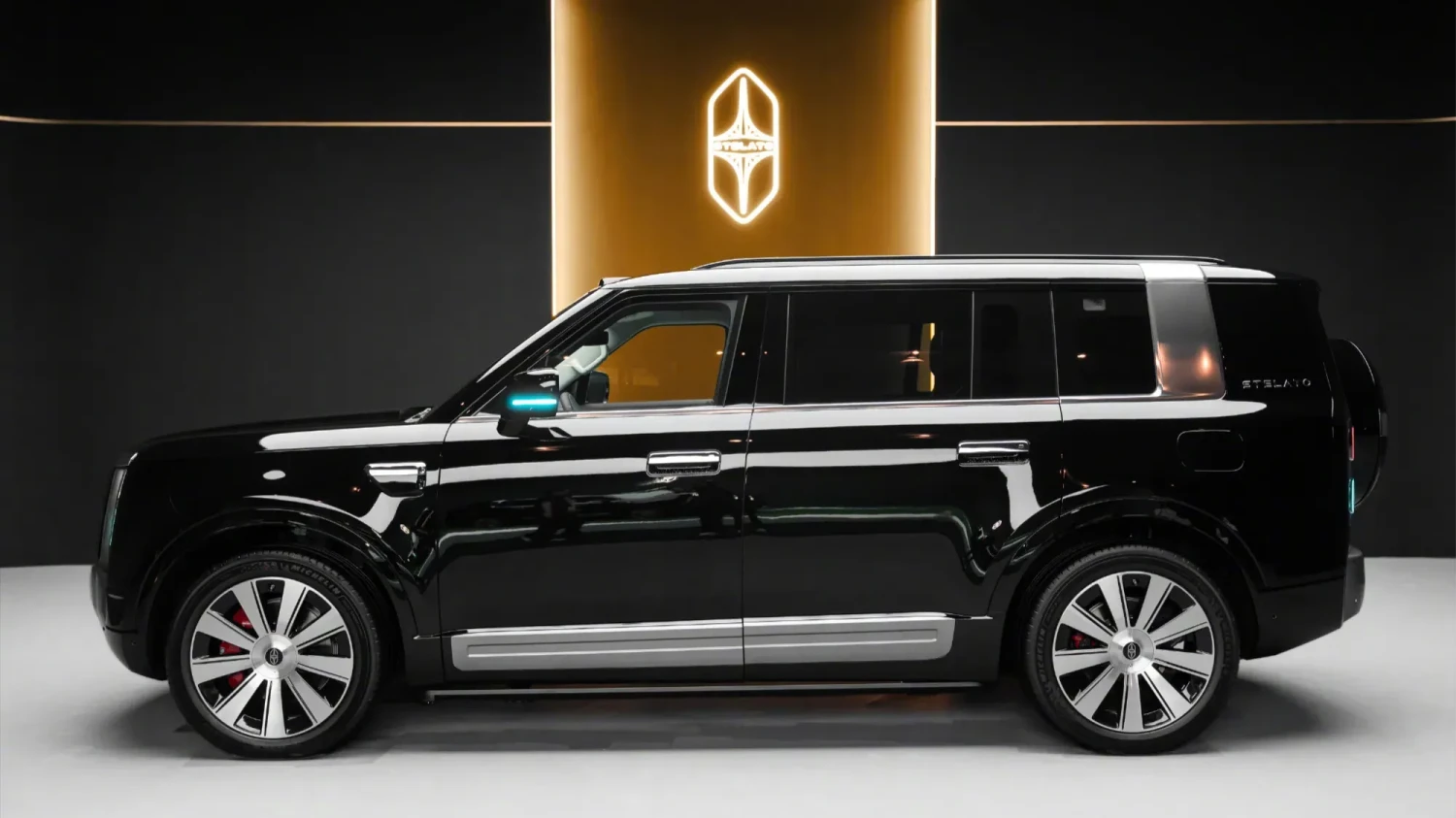 Huawei-backed Stelato G9 SUV tops 15,000 pre-orders in 72 hours