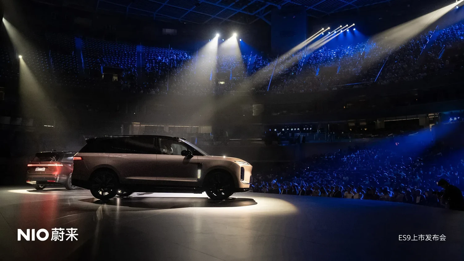 NIO ES9 officially launched with Basketball Hall of Famer Yao Ming as CXO