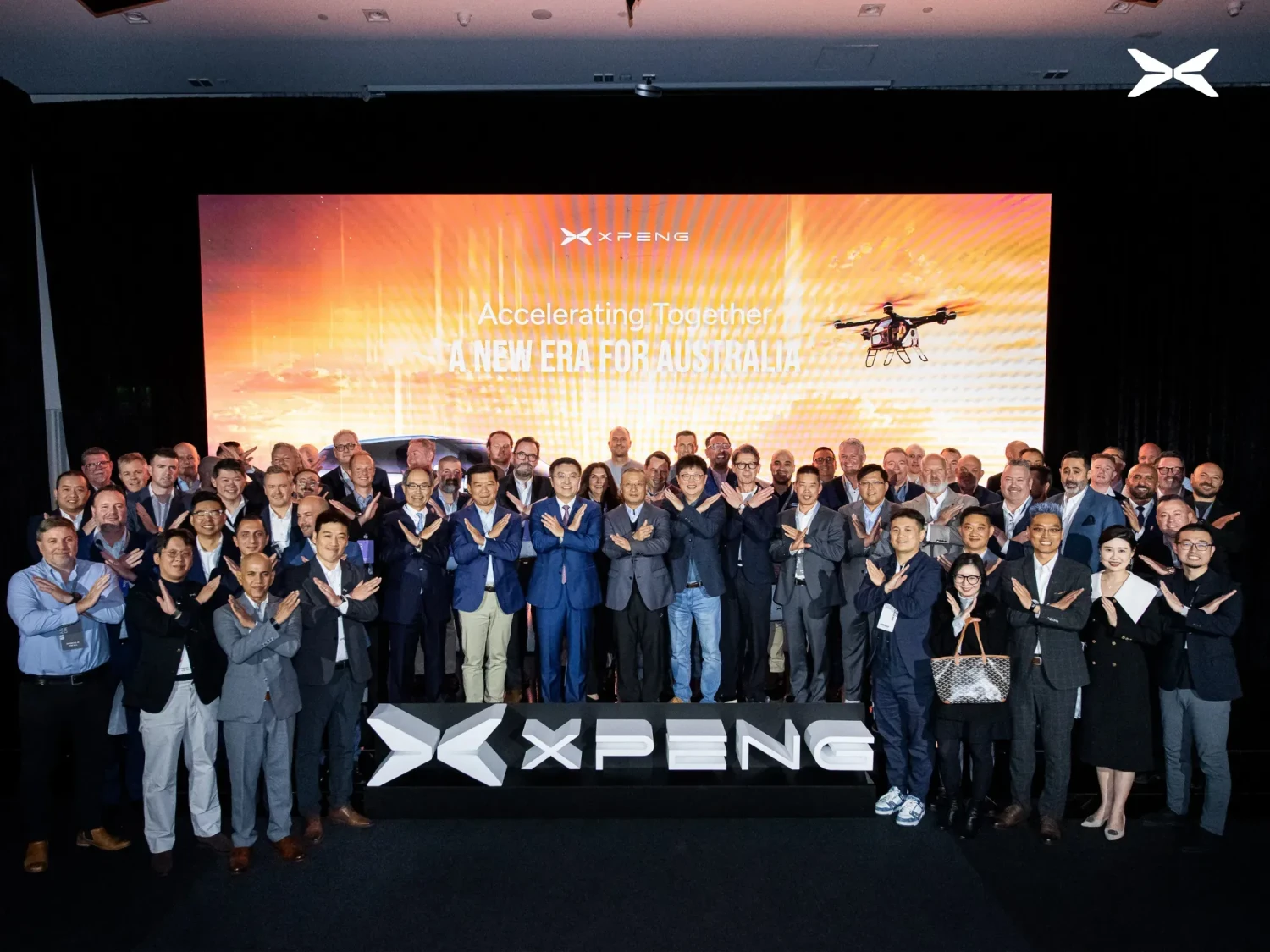 XPeng targets 50 dealers and 5 new models within 6 months as it doubles down on Australia