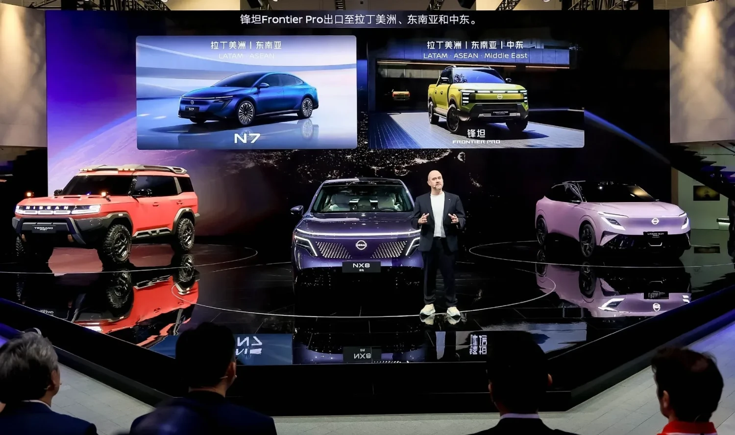 Nissan, Nissan weighs exporting affordable Chinese-made EVs to Canada