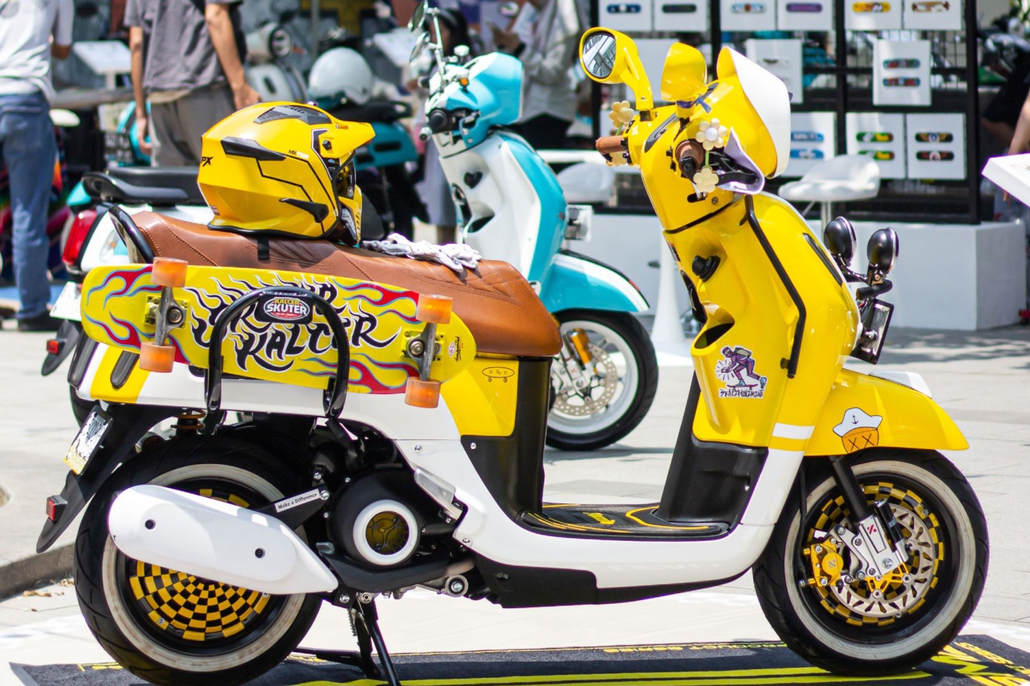 Kontes Modifikasi Breakdown Classy Modifest 2026, dari Kategori hingga Kota