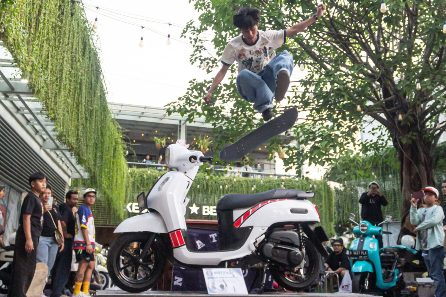 Kontes Modifikasi Breakdown Classy Modifest 2026, dari Kategori hingga Kota