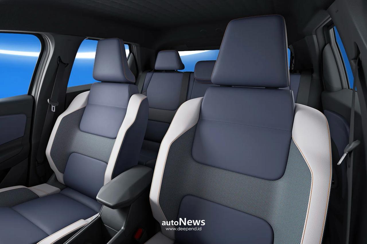 Electric Vehicle Nissan Micra – “NISSAN MARCH” YANG BERUBAH JADI MOBIL LISTRIK