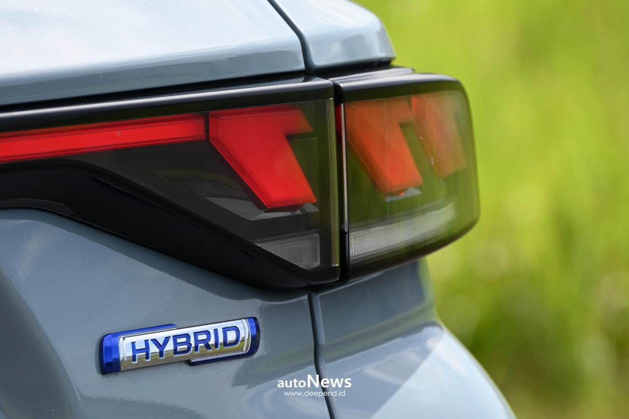 SUV Coupe Style Suzuki Fronx – 4 KELEBIHAN MESIN HYBRID K15C DALAM HAL EFISIENSI DAN TEKNOLOGI
