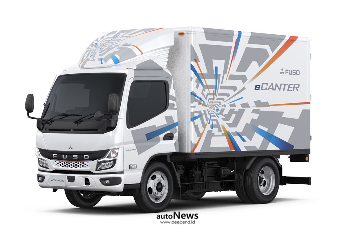 New Energy Konsorsium Mitsubishi – SIAPKAN 150 MOBILE UNIT PENGGANTI BATERAI