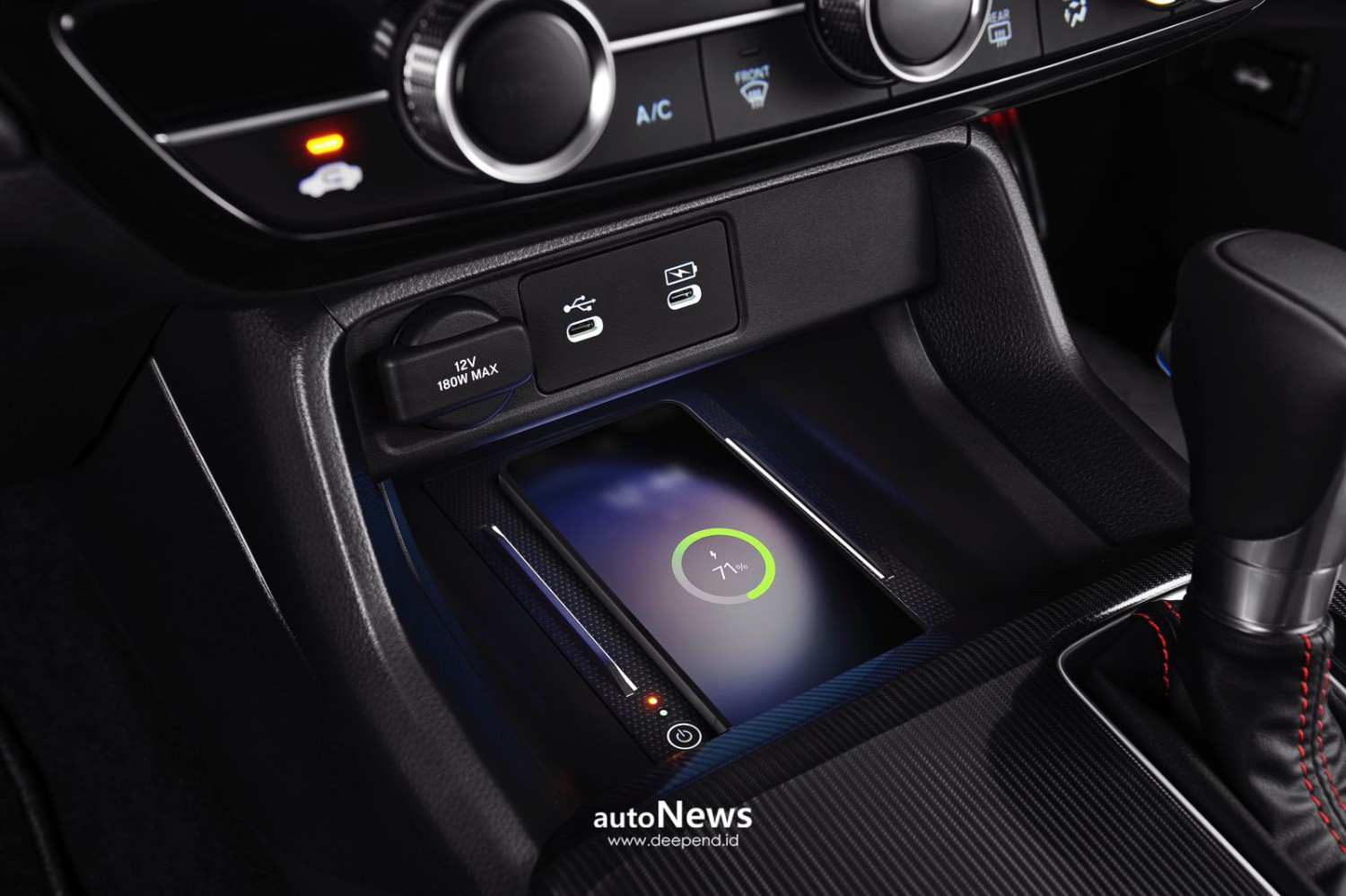 Mobil Hybrid New Honda Civic RS e:HEV – DIBEKALI TEKNOLOGI ACTIVE NOISE CANCELLATION