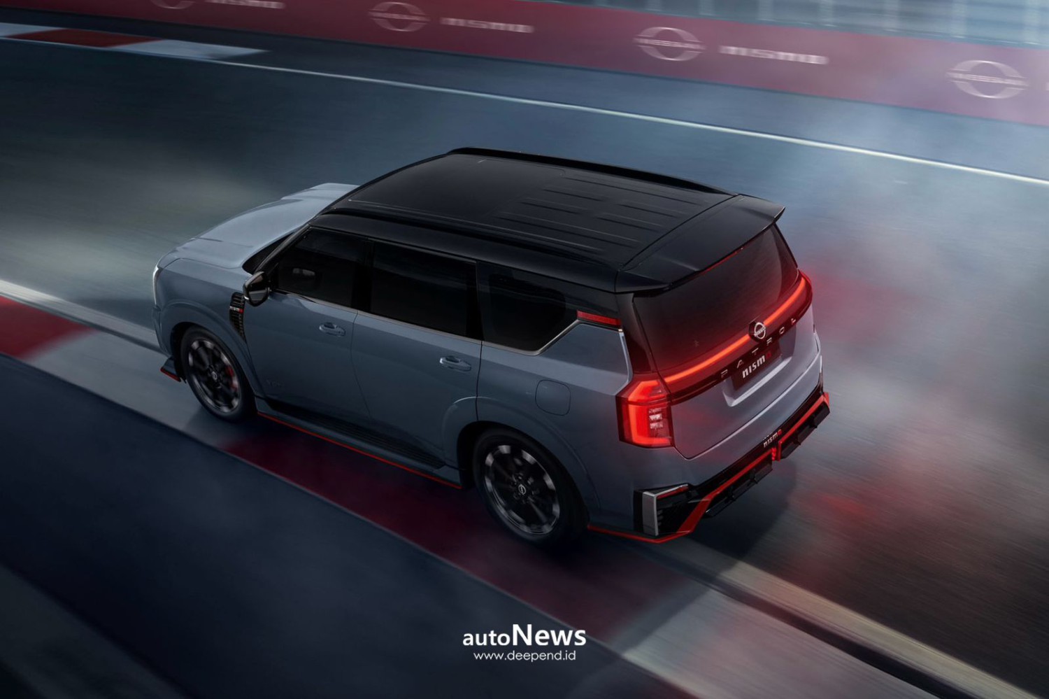 World Premiere The All New Nissan Patrol NISMO – KEGEMBIRAAN TANPA KOMPROMI