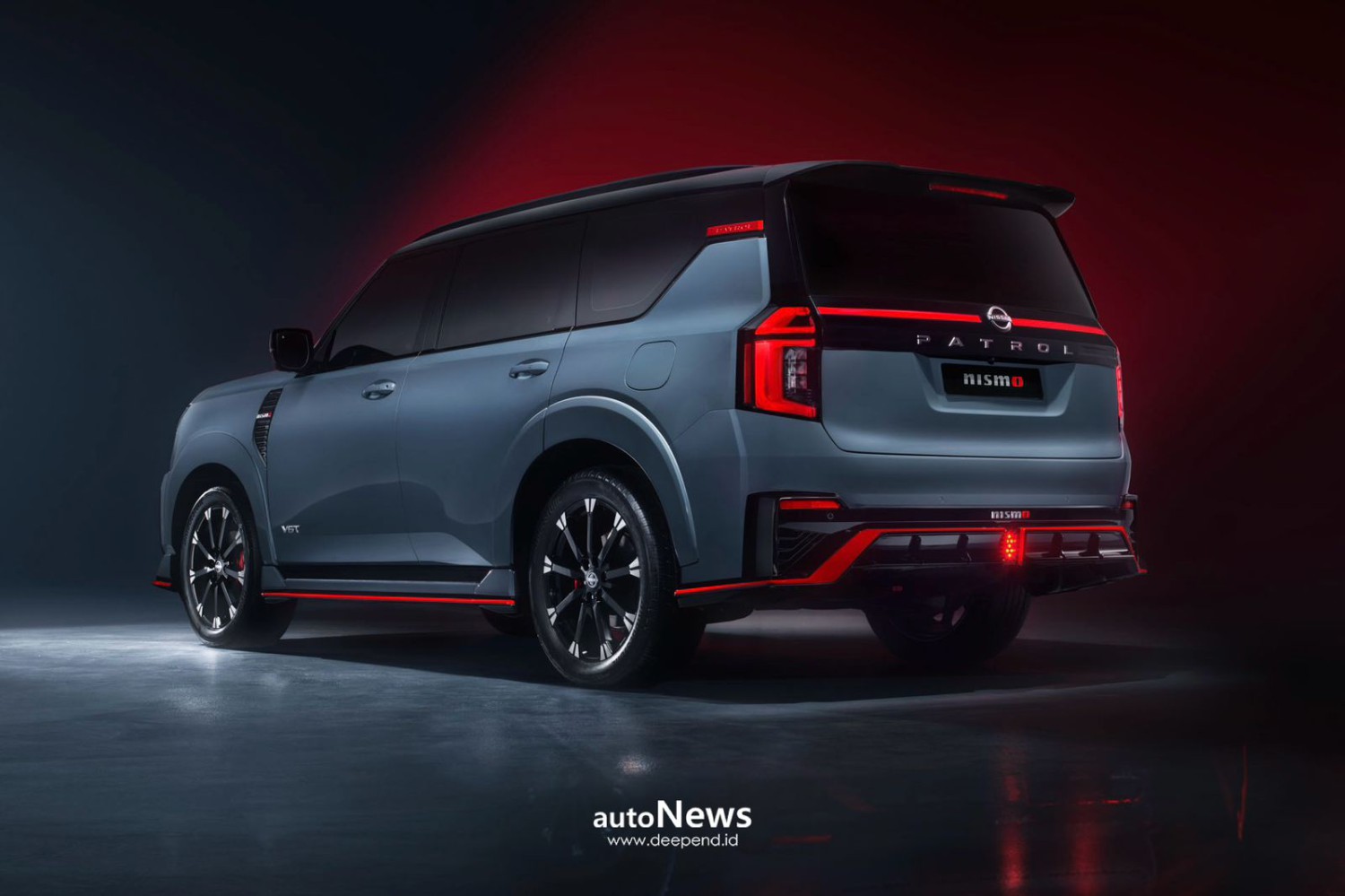 World Premiere The All New Nissan Patrol NISMO – KEGEMBIRAAN TANPA KOMPROMI