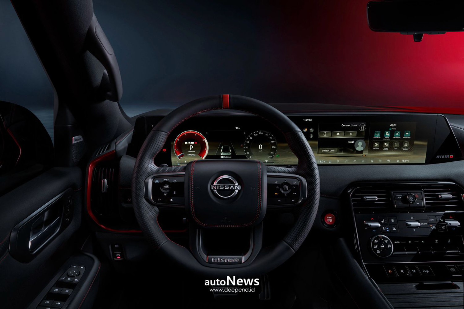 World Premiere The All New Nissan Patrol NISMO – KEGEMBIRAAN TANPA KOMPROMI