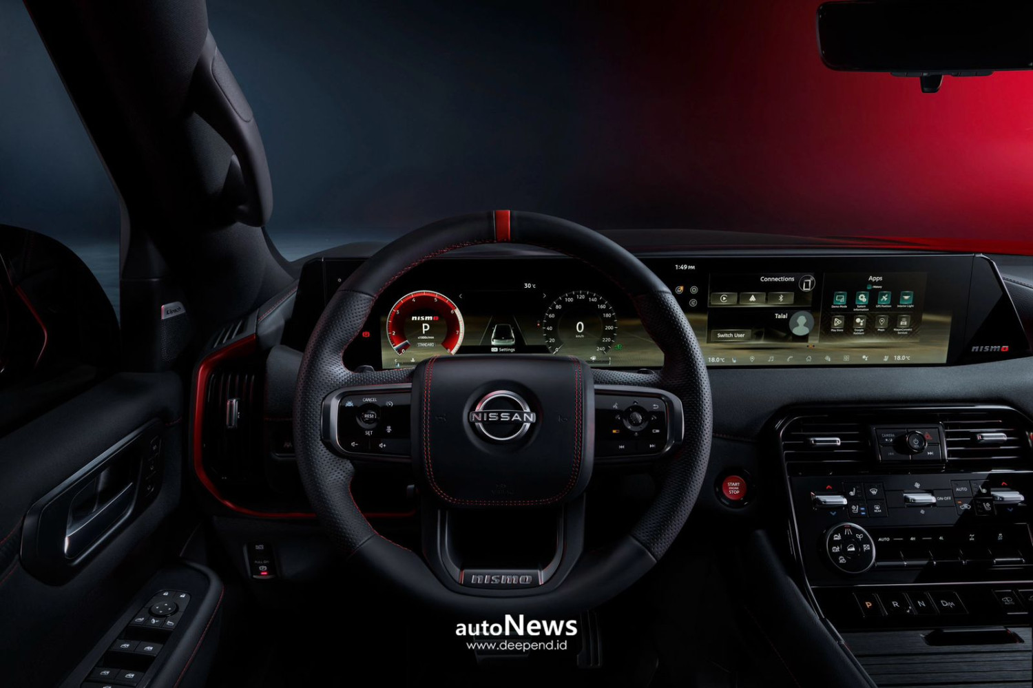 World Premiere The All New Nisan Patrol NISMO – KEGEMBIRAAN TANPA KOMPROMI