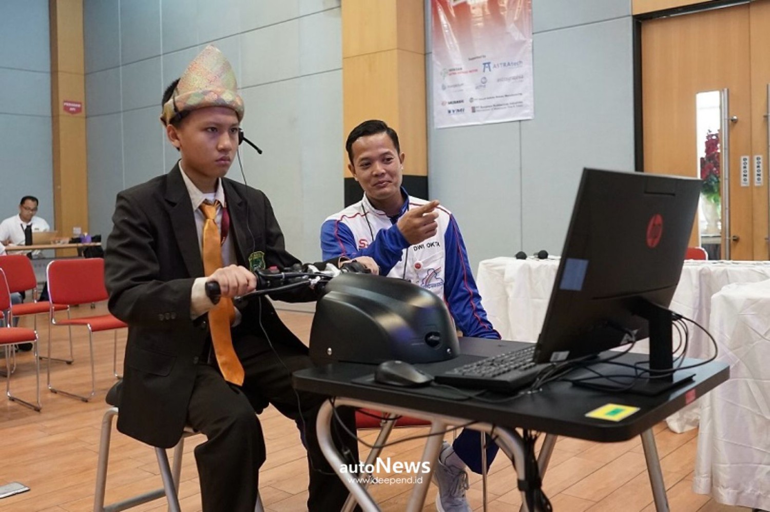 Gen-Z Do Small Steps, Big Impact! Pendaftaran Telah Dibuka! – ASTRA HONDA MOTOR BEST STUDENT 2025