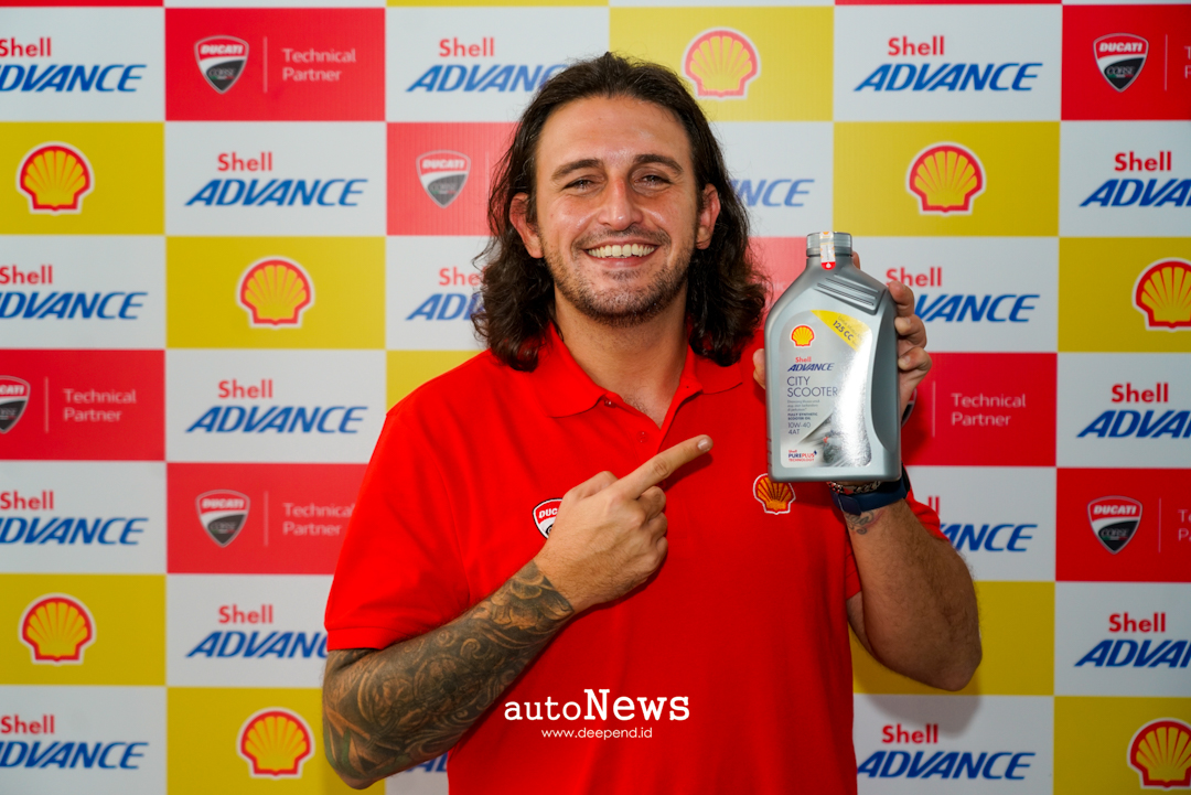 Pelumas Motor Shell Luncurkan Pelumas Baru – FULL SYNTHETIC KHUSUS MOTOR MATIK