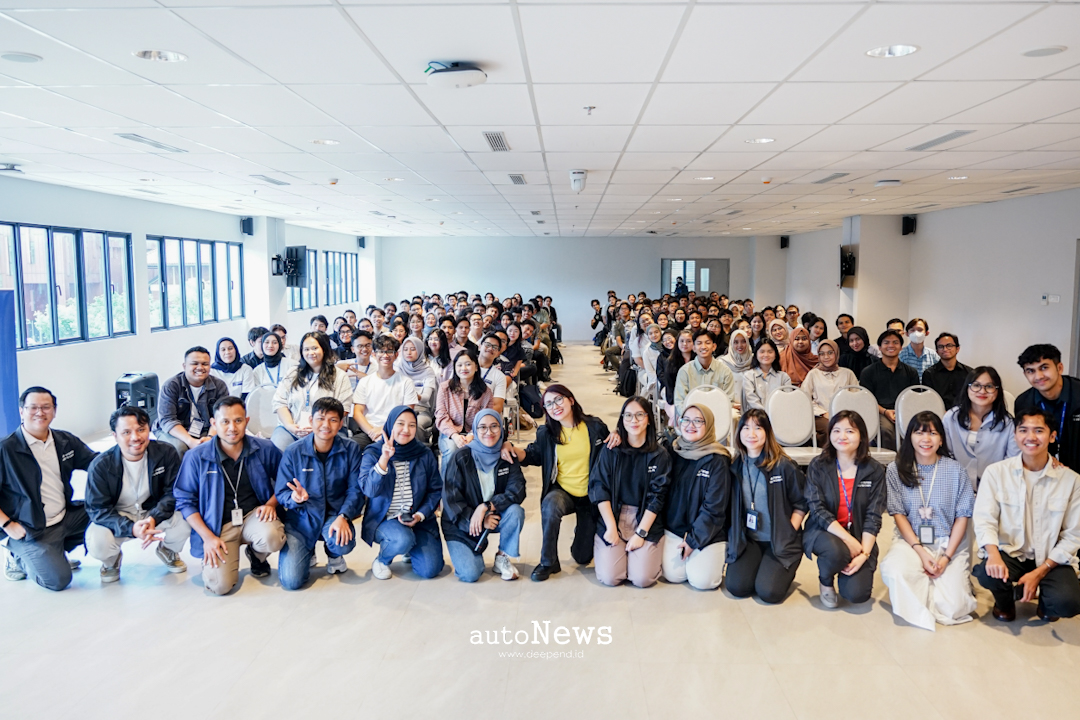 Corporate Social Responsibility Hyundai Goes to Campus – AJAK MAHASISWA MAGANG KE KOREA SELATAN