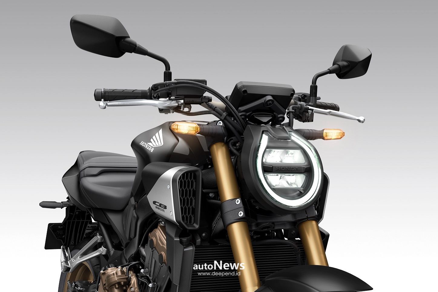 Motor Baru Honda CB650R – NEO SPORTS CAFE SEHARGA Rp 307.714.000 OTR JAKARTA