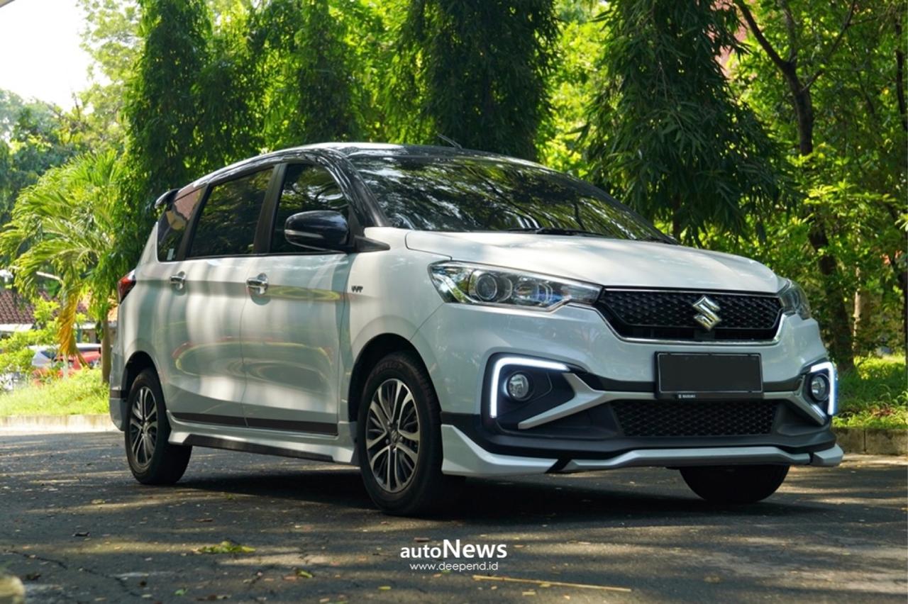 Kinerja Penjualan Suzuki Dukung Ekonomi Nasional – 81% BERASAL DARI PRODUKSI NASIONAL