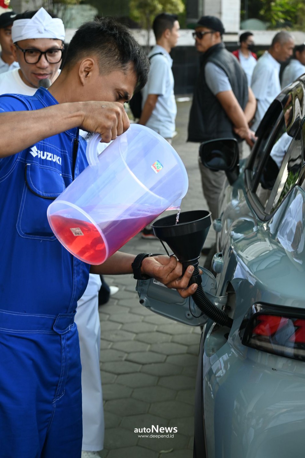 SUV Coupe Style Suzuki Fronx – KAMI MENCETAK KONSUMSI BAHAN BAKAR 26,7 KM/LITER