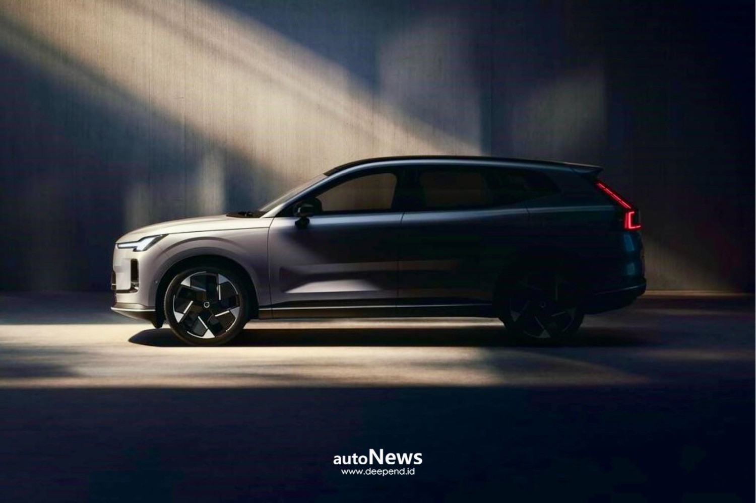 Mobil Hybrid The New Volvo XC70 – FIRST EXTENDED-RANGE PLUG-IN HYBRID