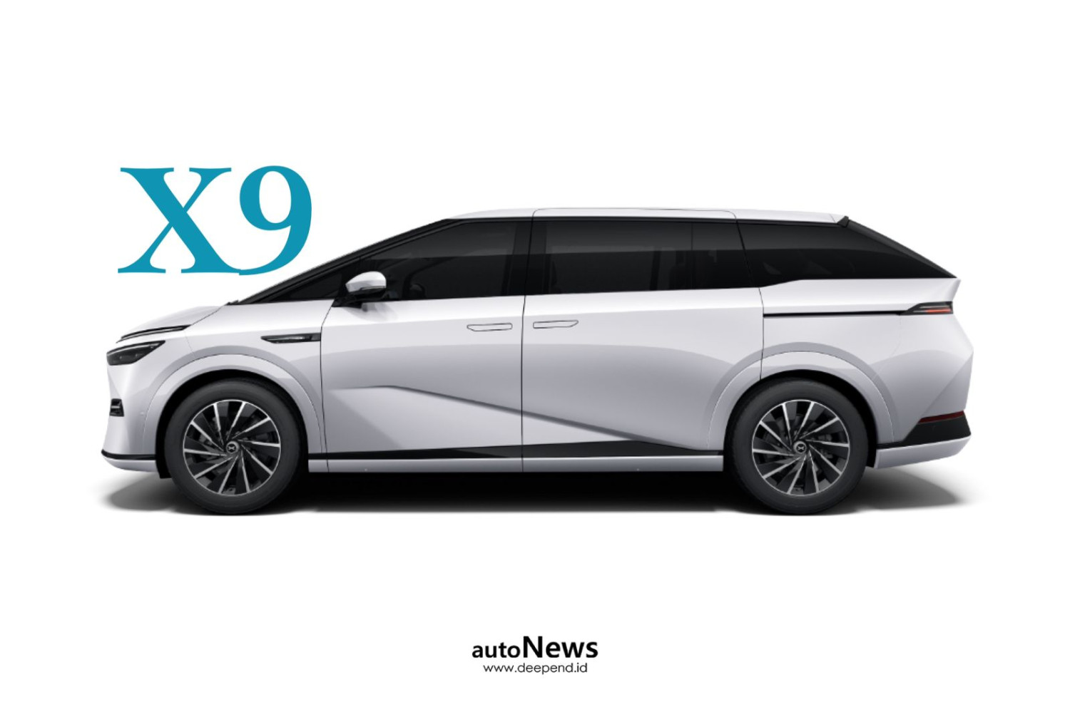 Luxury Minivan Xpeng X9 – BENCHMARK BARU UNTUK SASIS DAN SUSPENSI MPV