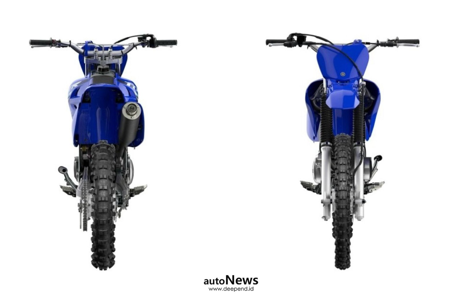 Motorcyle Off-Road Yamaha TT R230 – EASY TO RIDE AND EASY TO MAINTAIN