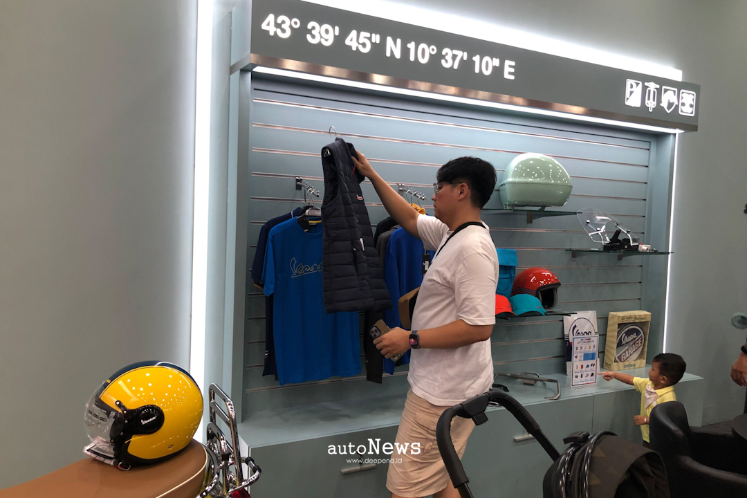 Pameran &amp; Hiburan Jakarta Fair 2025 – DAPATKAN DISKON PIAGGIO HINGGA RP 13,5 JUTA