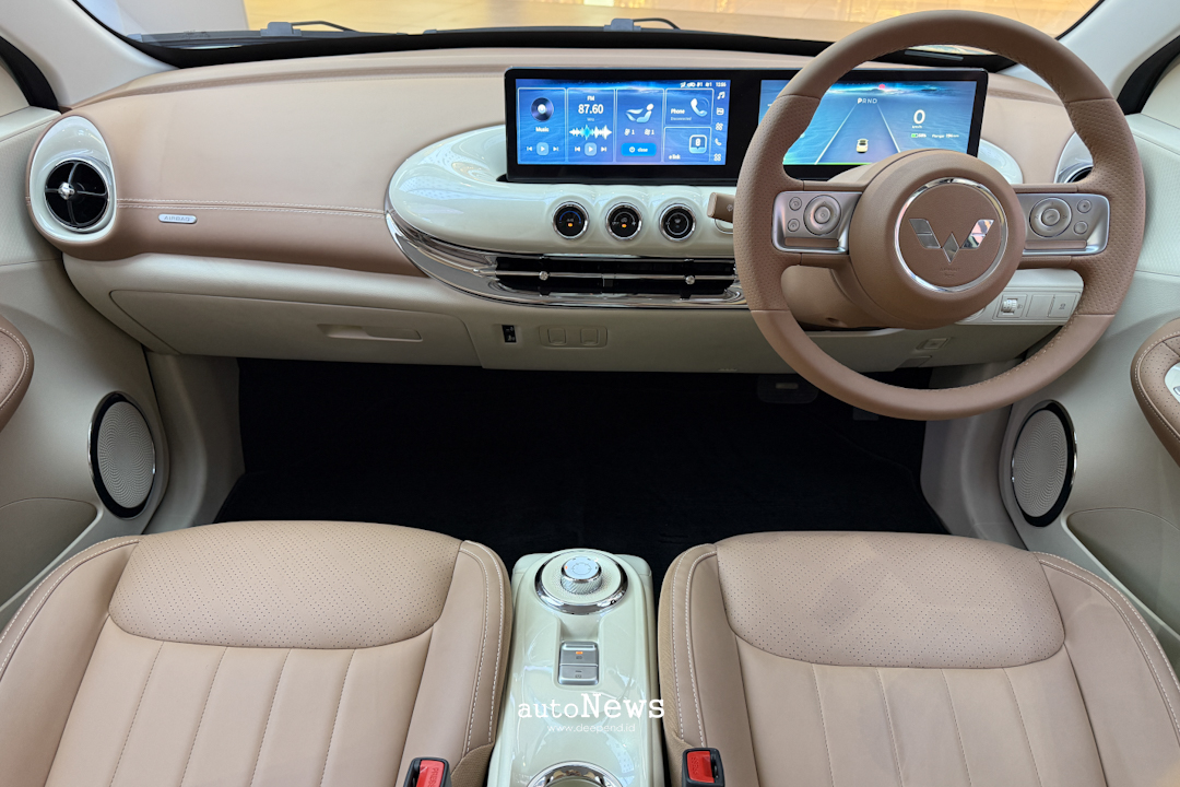 Mobil Listrik Wuling Rilis BinguoEV Lite dan Pro – PERFORMA SAMA, GAYA BEDA