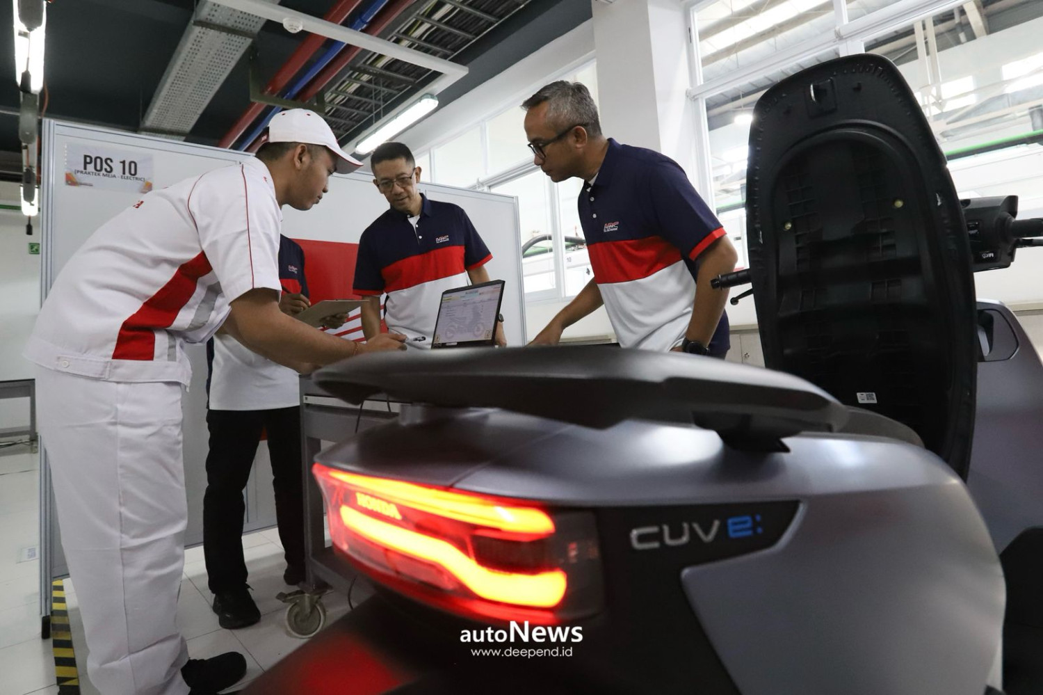 Kompetensi Layanan Astra Honda Motor Technical Skill Contest 2025 – HADIAHNYA WOW BANGET!
