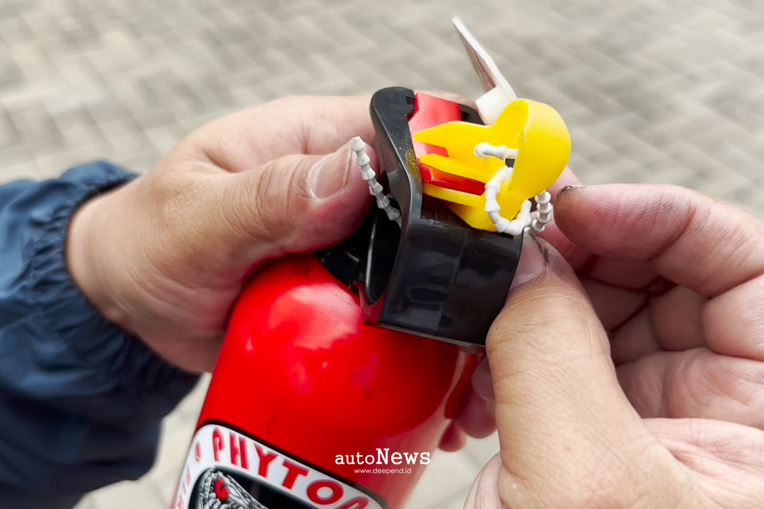 Tips APM NETA Bekali APAR di Setiap Produknya – BEGINI CARA PAKAINYA