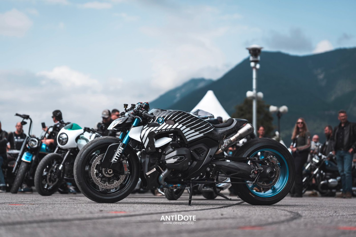 Festival Internasional BMW Motorrad Days 2025 – PESTA ANAK MOTOR KHAS BAVARIA