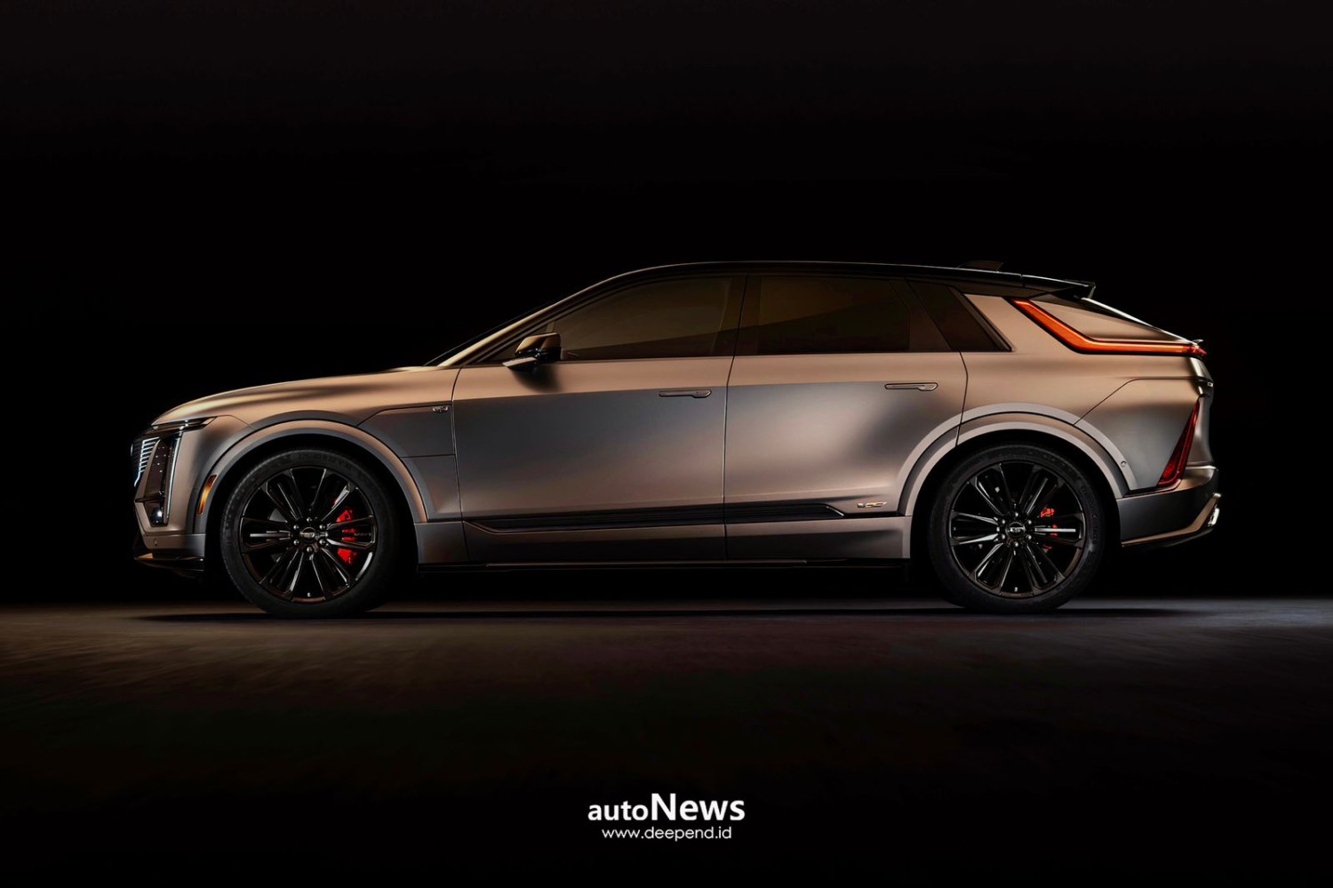 Mobil Listrik LYRIQ-V 2026 – CADILLAC TERCEPAT YANG PERNAH ADA