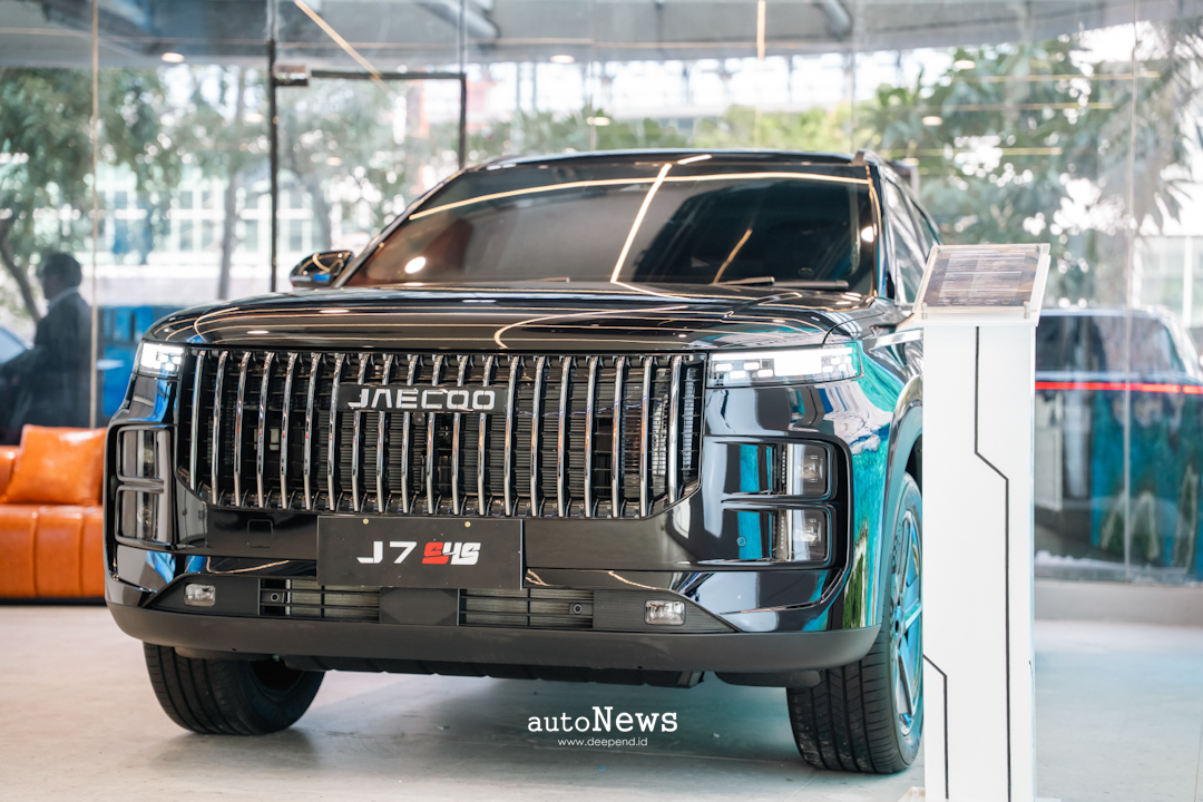 Grand Opening Dealer JAECOO – KINI HADIR DI MEDAN DAN DENPASAR