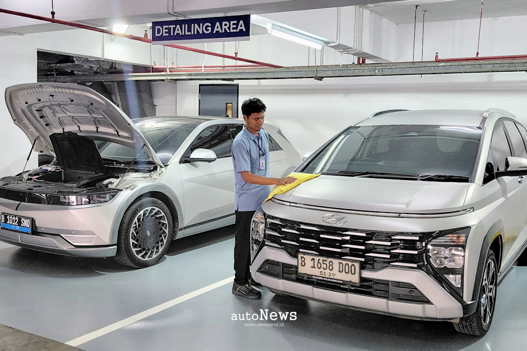 Used Car Hyundai Promise – SOLUSI CERDAS PUNYA MOBIL BEKAS BERKUALITAS