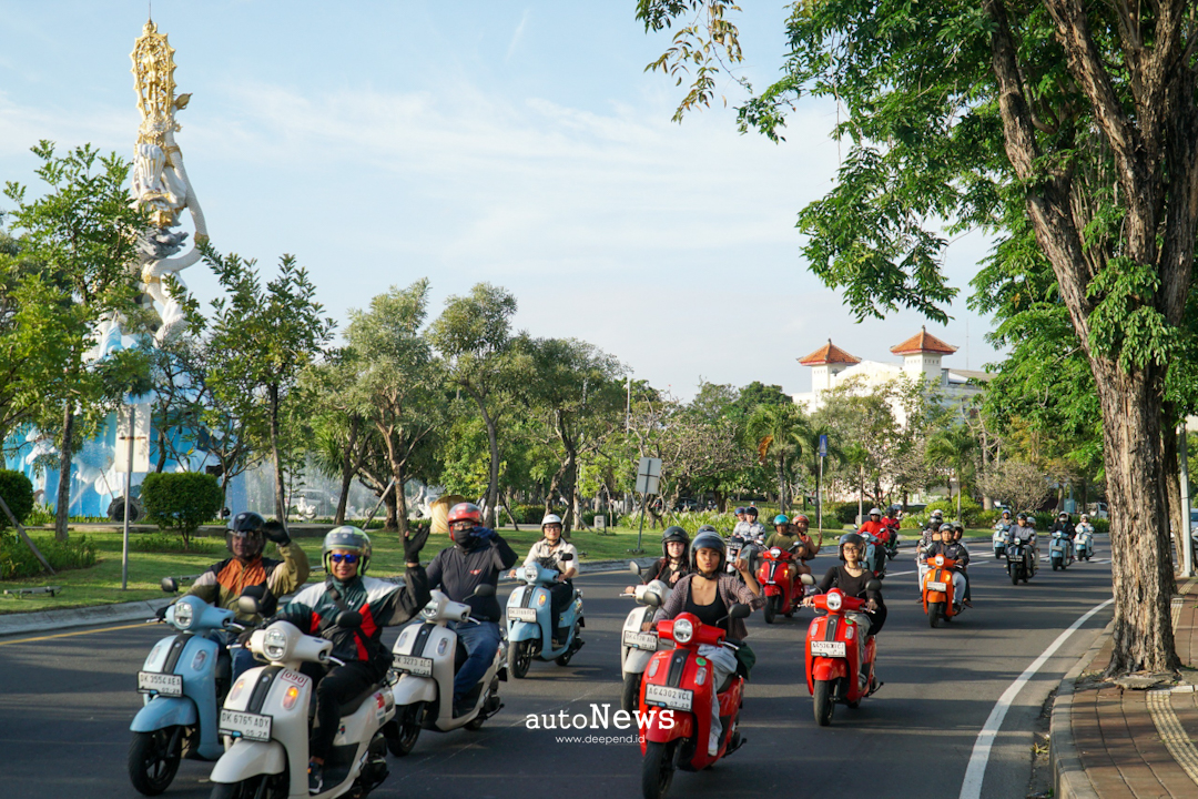 Kontes Modifikasi Motor Fazzio Modifest 2025 Bali – MODIFIKASI RINGAN, GAYA MAKSIMAL
