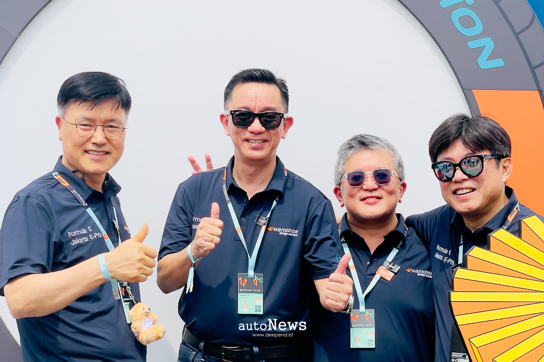 EV Tire Permintaan Ban EV Hankook di Indonesia – MENINGKAT 300%!